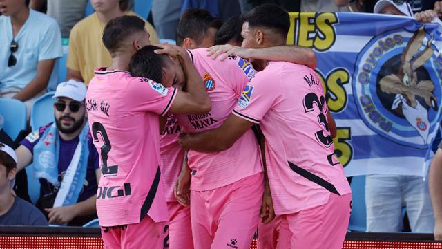 Celta 2-2 Espanyol | Resumen y resultados Jornada 1 de La Liga