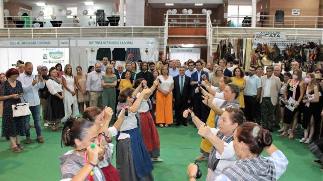 Arranca Mencatur, el mejor escaparate turístico y agroalimentario del Campo de Montiel