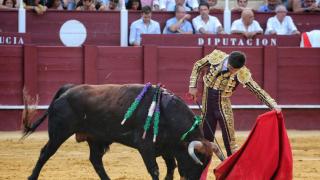 Fotogalería | Así ha sido el primer festejo taurino de la Feria de Málaga 2022