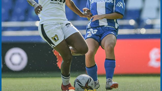 El Deportivo Femenino se llevó el Trofeo Teresa Herrera