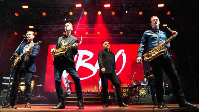 UB40.