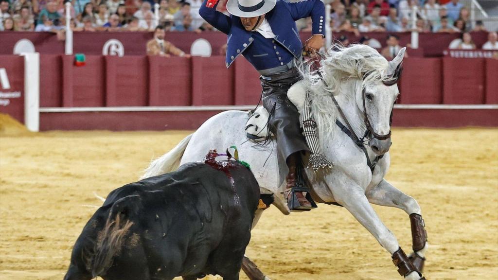 Martin Ferrer.