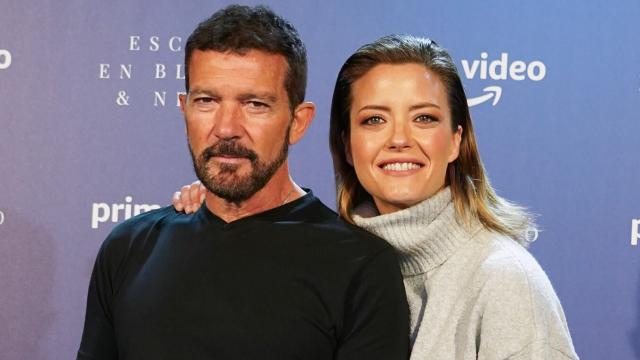 Antonio Banderas anuncia la renovación de 'Las tres puertas' de María Casado.