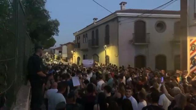 Íllora manifestación 2