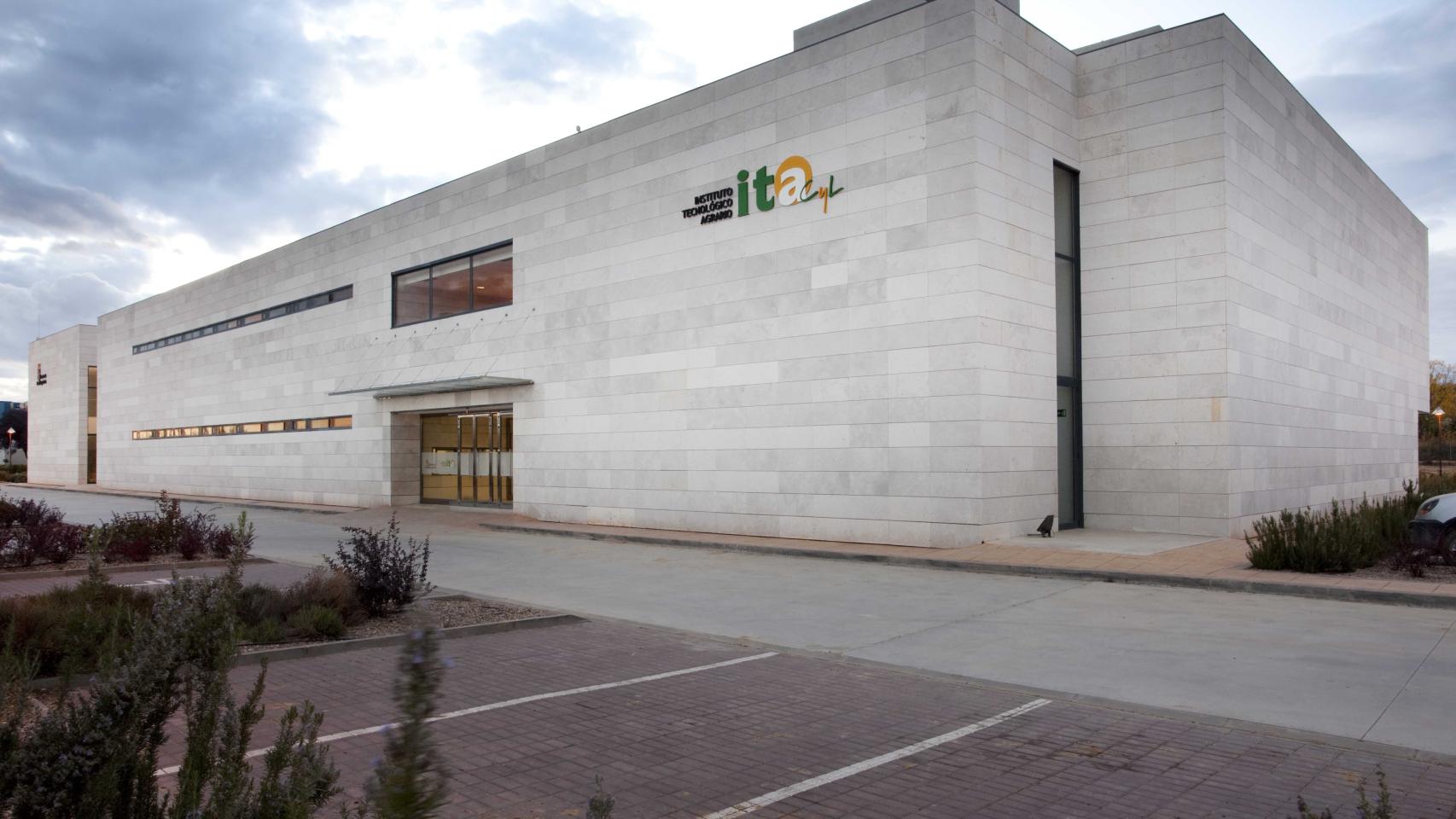 Edificio de Itacyl