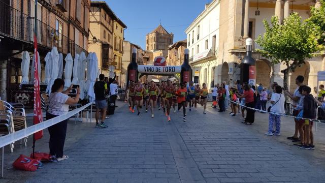 Imagen del Cross Popular 'Ciudad de Toro'