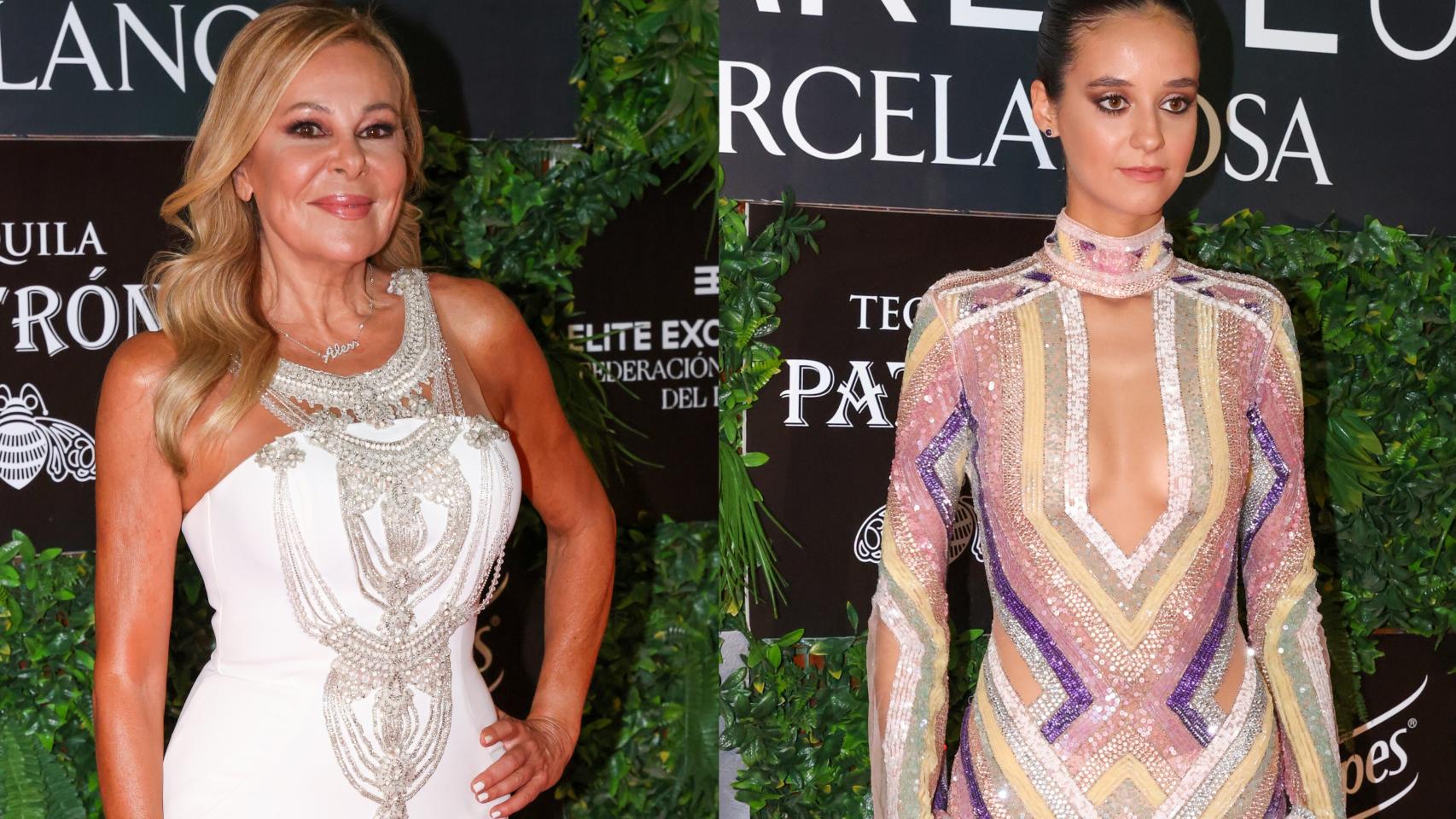 La Gala Starlite 2022, desde dentro: la emoción de Ana Obregón y el 'tierra, trágame' de Victoria Federica con su vestido