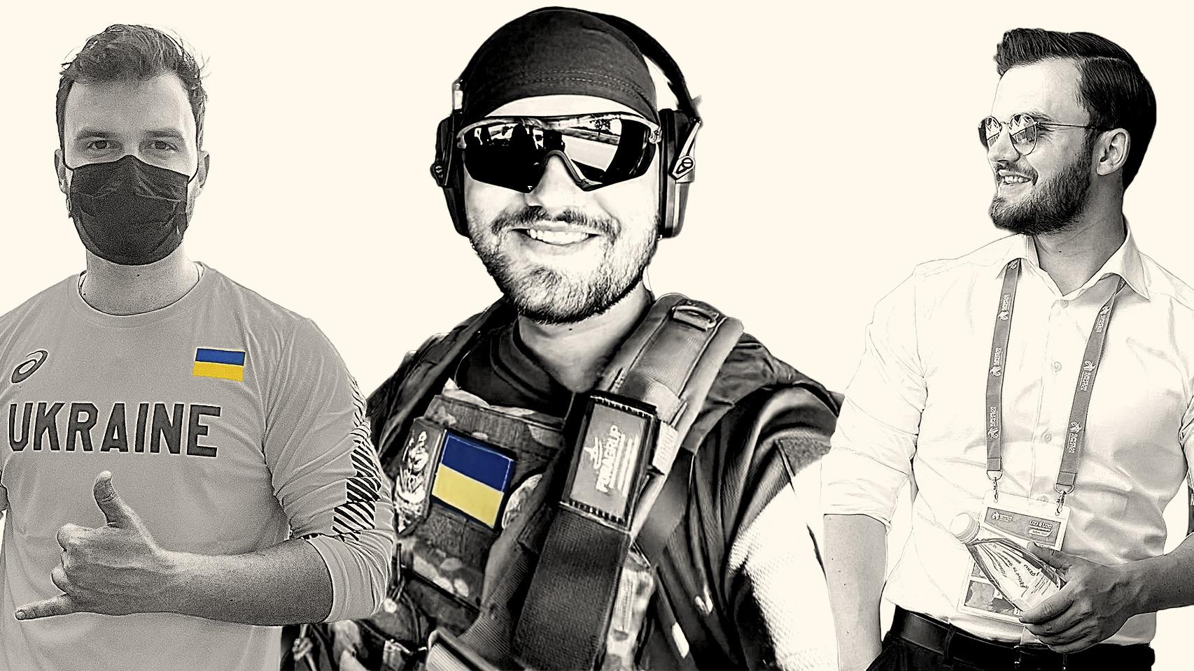 Yevhen Pronin