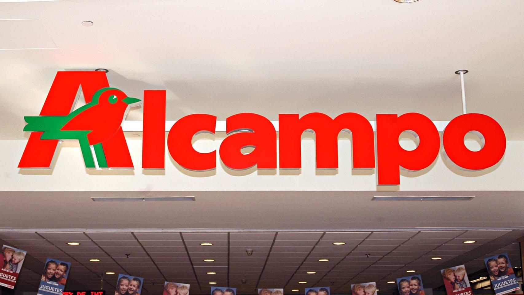 Alcampo.