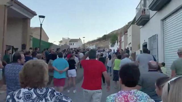 Íllora se moviliza para pedir Justicia para Juan