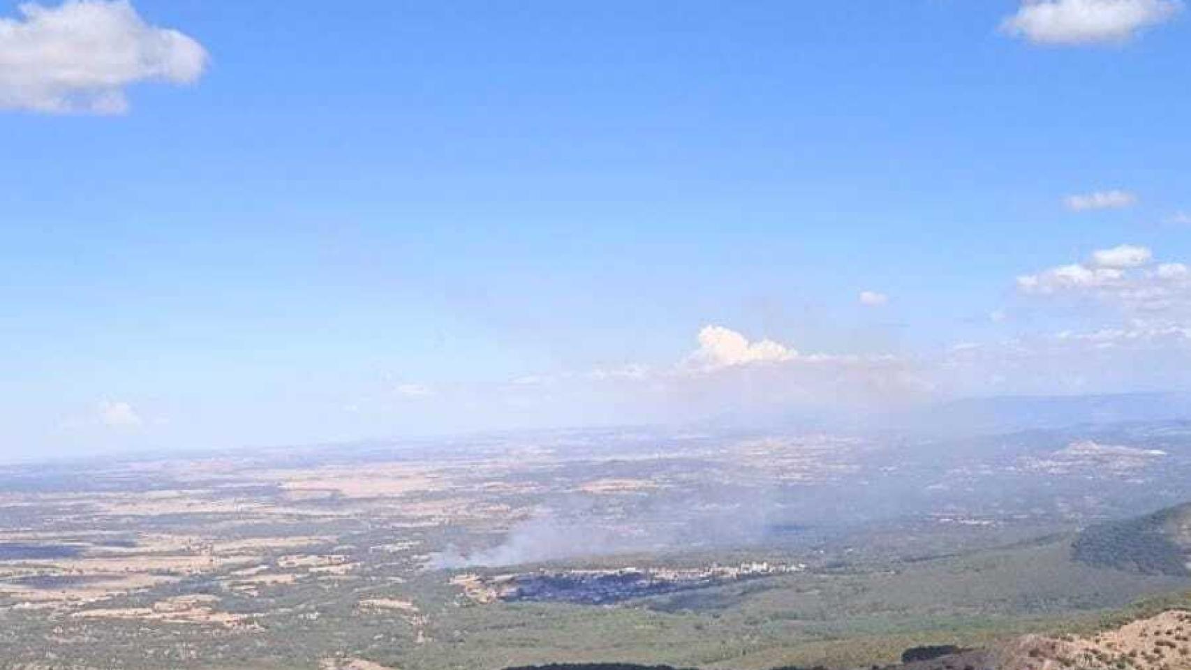 LInares de Riofrio