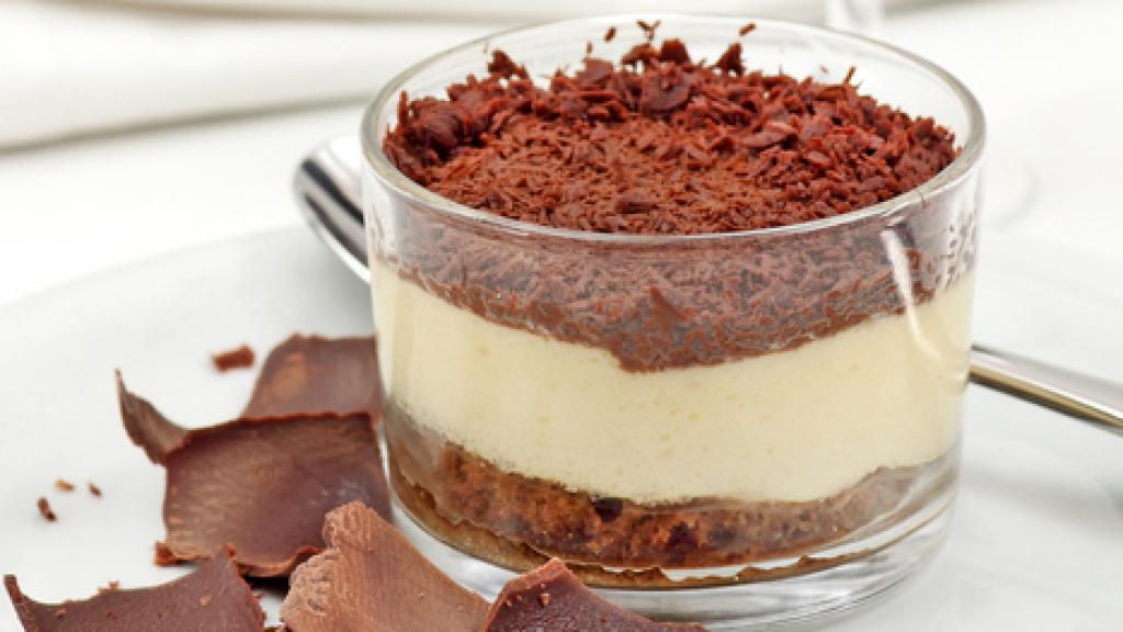 Receta de tiramisú fácil en tiempo record. 😋