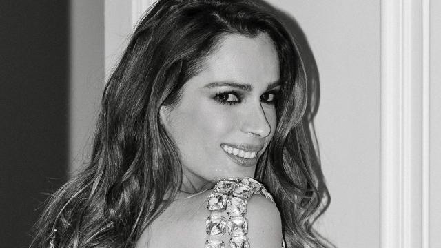 Mar Saura en una imagen de sus redes sociales.