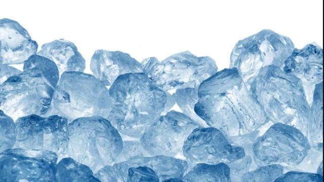 ¿Por qué no hay hielos en los supermercados?