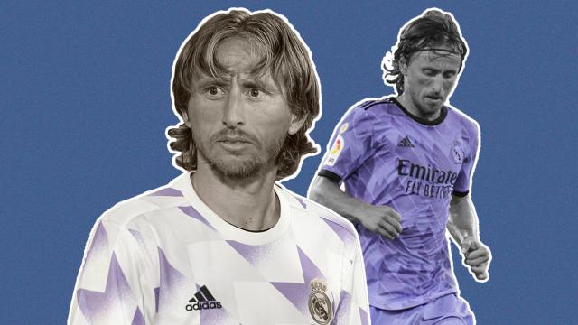 Luka Modric