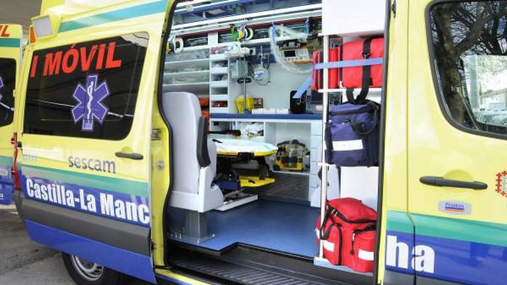 Muere un joven de 22 años tras sufrir una caída en una carretera de El Casar (Guadalajara)