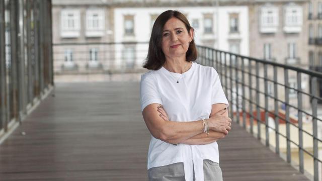 Juana Abellaneda, directora de Palexco