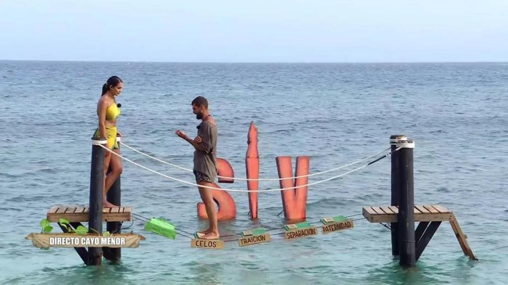 Imagen de la edición 2022 de  ‘Supervivientes’ en Honduras