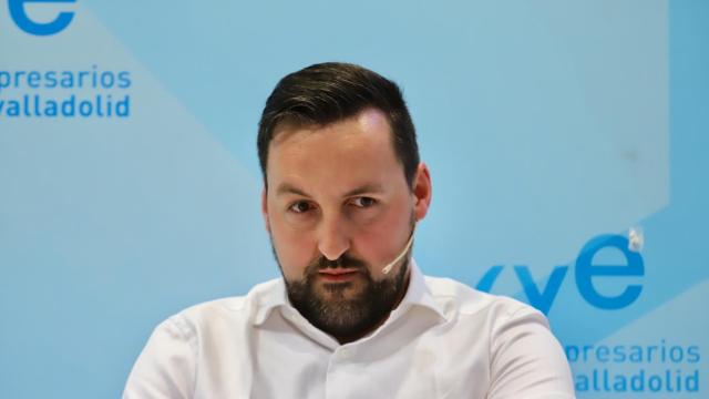 Miguel Holguín en una imagen de archivo.