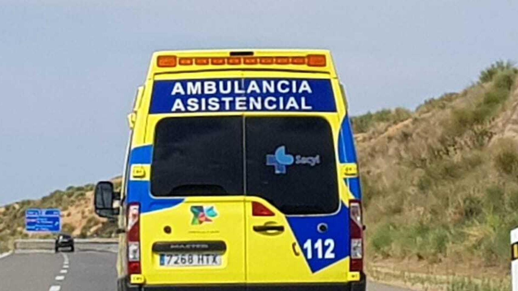 Ambulancia 112