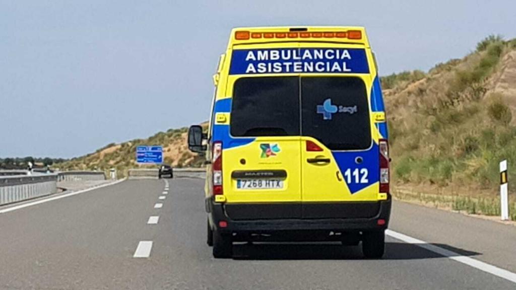 Ambulancia