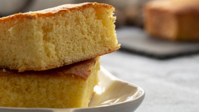 Bizcocho de yogur, la receta del bizcocho casero más fácil y rico. 😋