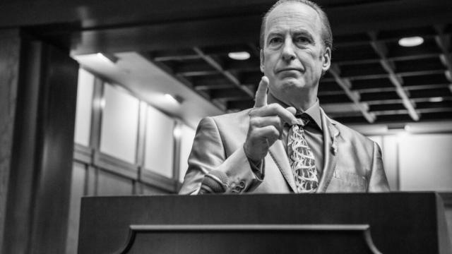 La última carta de Saul Goodman
