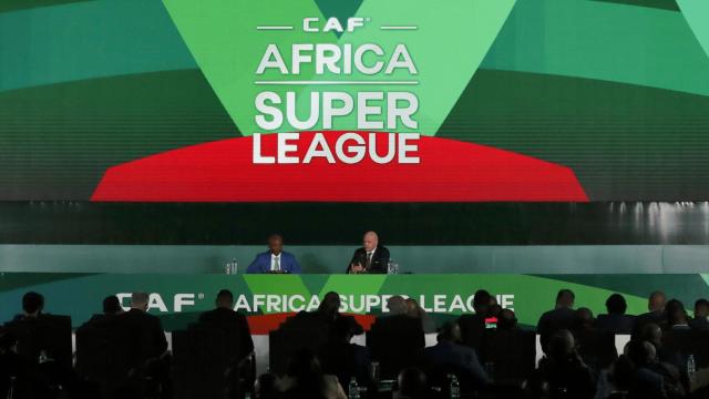Superliga africana