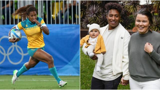Ellia Green, medallista de oro olímpica con Australia en rugby, se declara hombre transexual