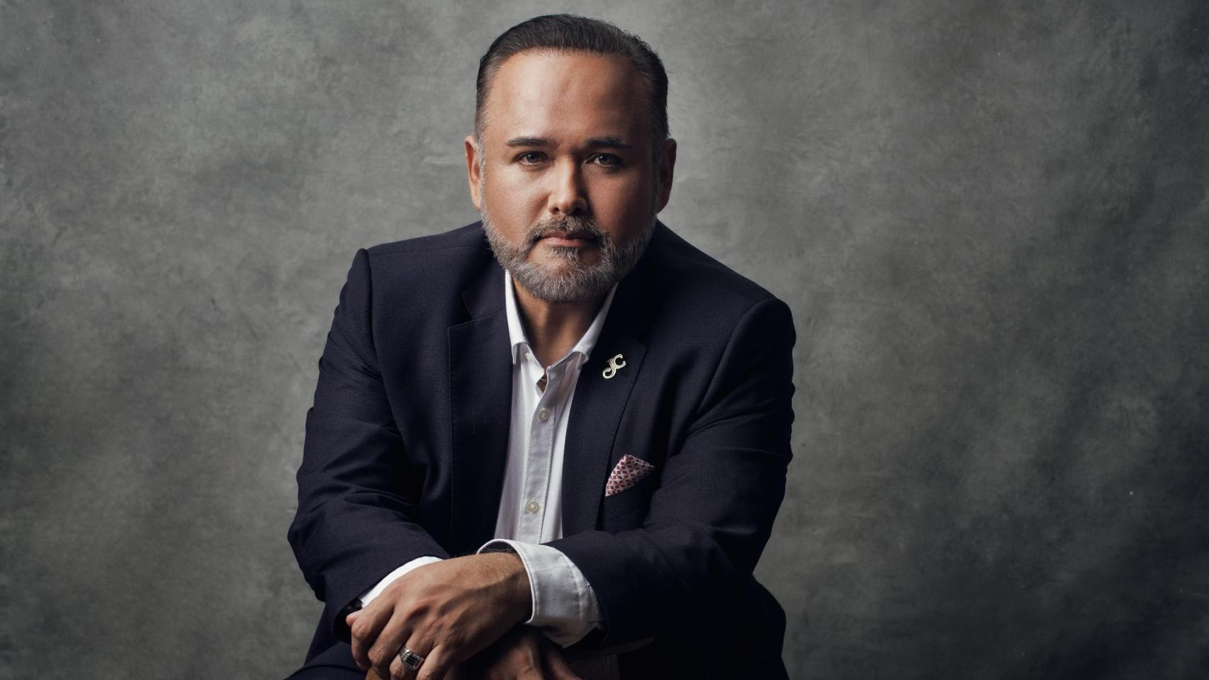 El tenor Javier Camarena actúa este viernes en el Festival Internacional de Verano de El Escorial