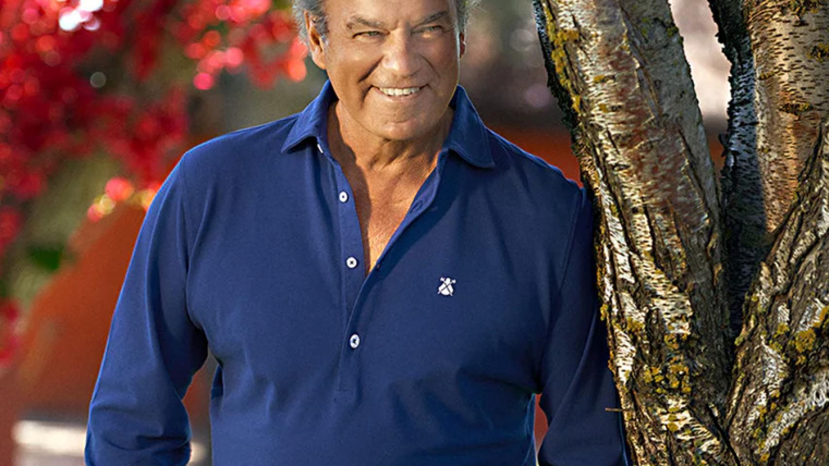 Bertín Osborne en una imagen de archivo.