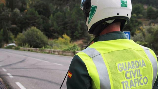 Muere un motorista tras salirse de la vía en Casas de Juan Núñez (Albacete)