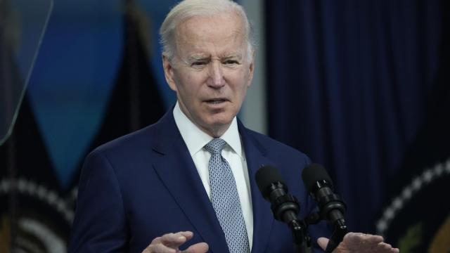 Joe Biden, presidente de Estados Unidos