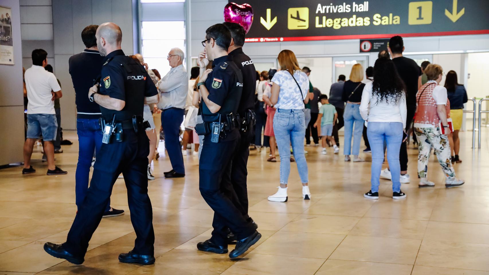 Detenida la Reina de Ronda cuando recibía 11 kilos de cocaína procedentes de Colombia