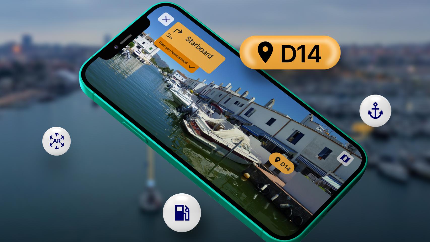 SeaCoast digitaliza en su plataforma servicios e información del sector de la navegación y la costa. ShoreView, PortView y PaperBoat son sus tres 'apps'.
