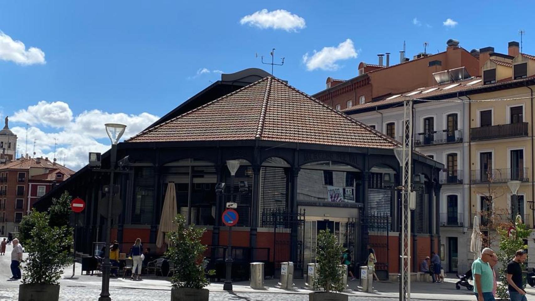 Mercado del Val