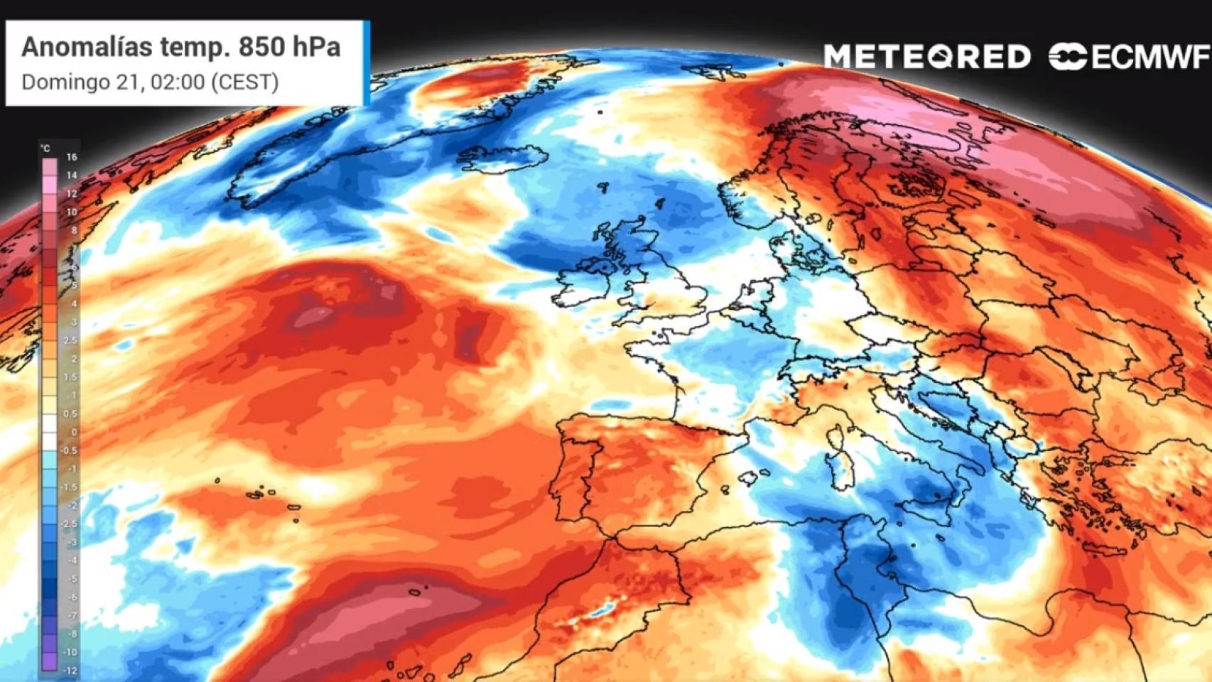 Tras unos días de bajada de temperaturas, el calor regresa a España.