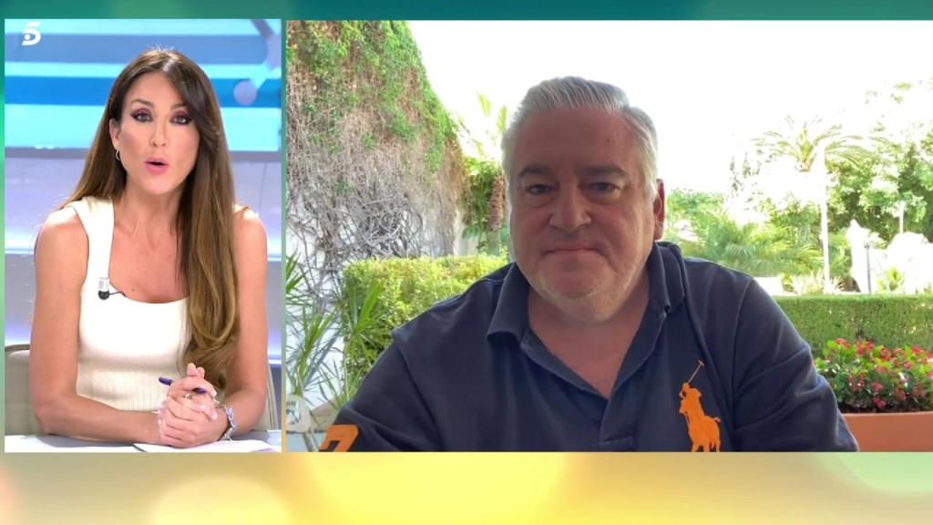 'El programa del Verano' también ha entrevistado al hostelero.