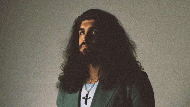 Israel Fernández. Foto: cedida por Flamenco on fire