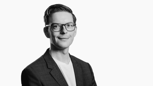Mark Holloway de Samsung