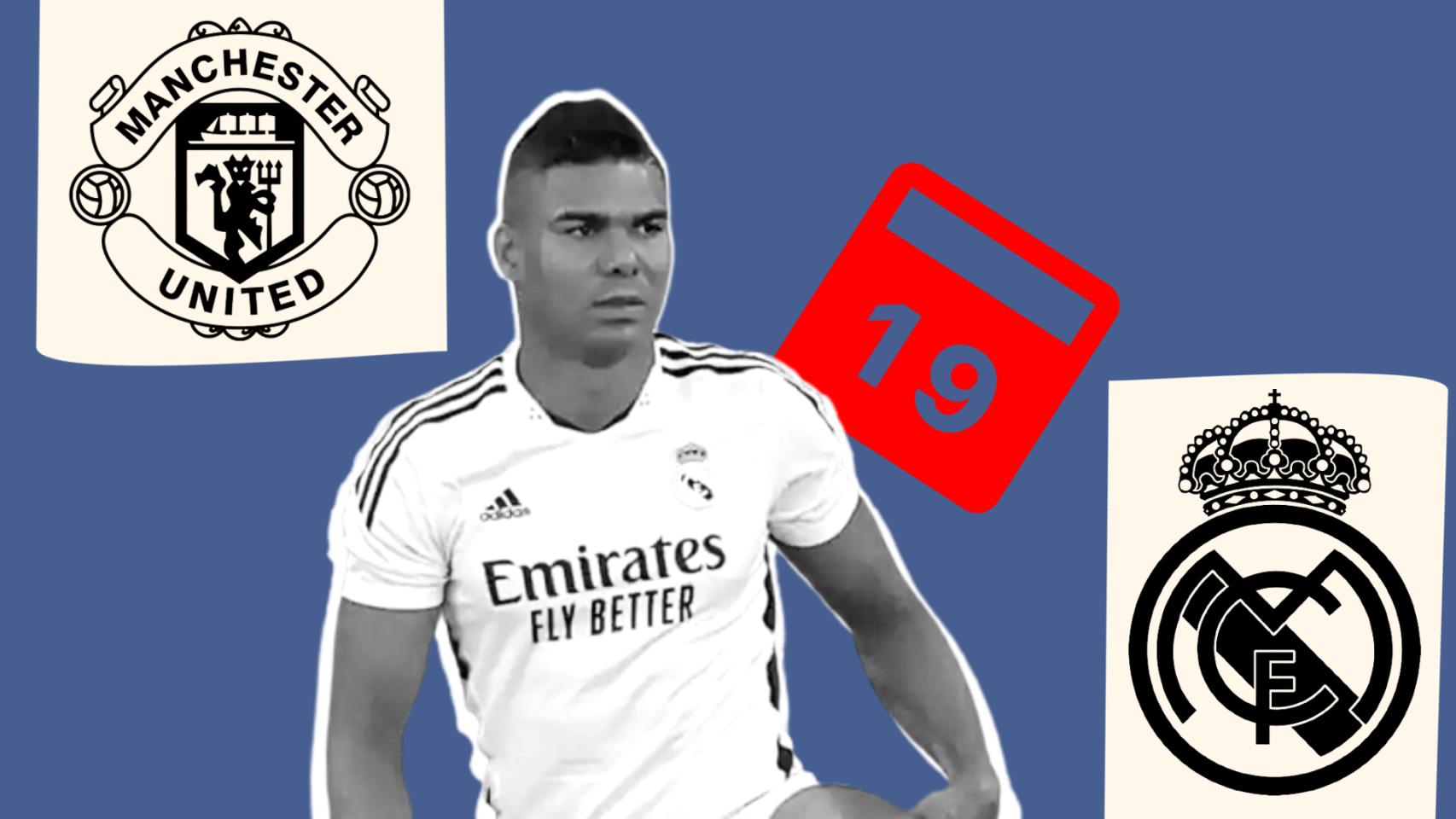 Carlos Henrique Casemiro.