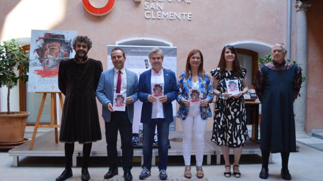 Presentación Festival Celestina 18082022