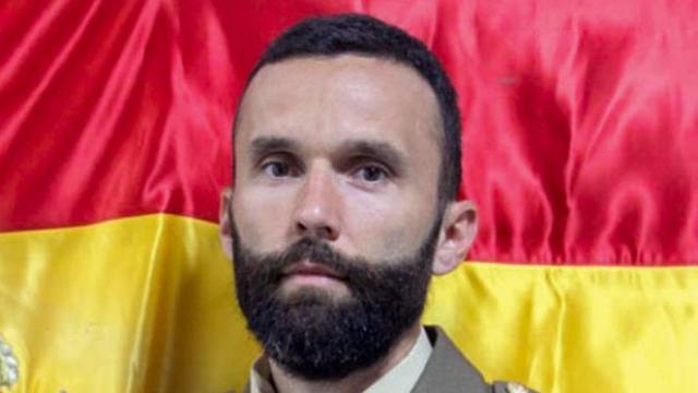 Pedro Serrano Arjona, el militar español fallecido en Líbano este 18 de agosto mientras hacía deporte