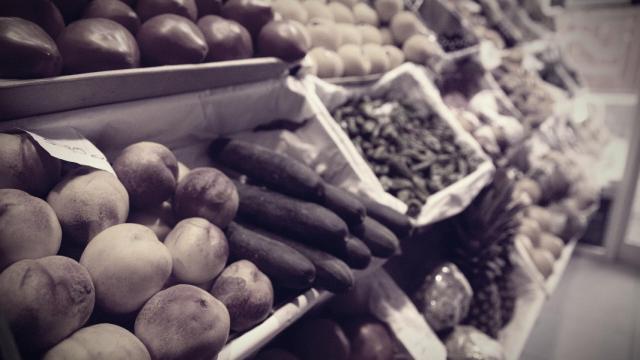 La alimentación se encarece.
