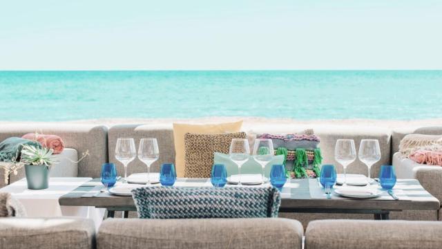 Los cinco chiringuitos para comer bien en la playa en España