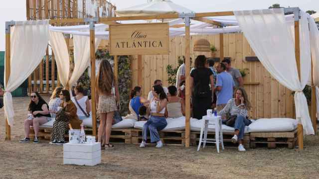 Espacio Alma Atlántica.