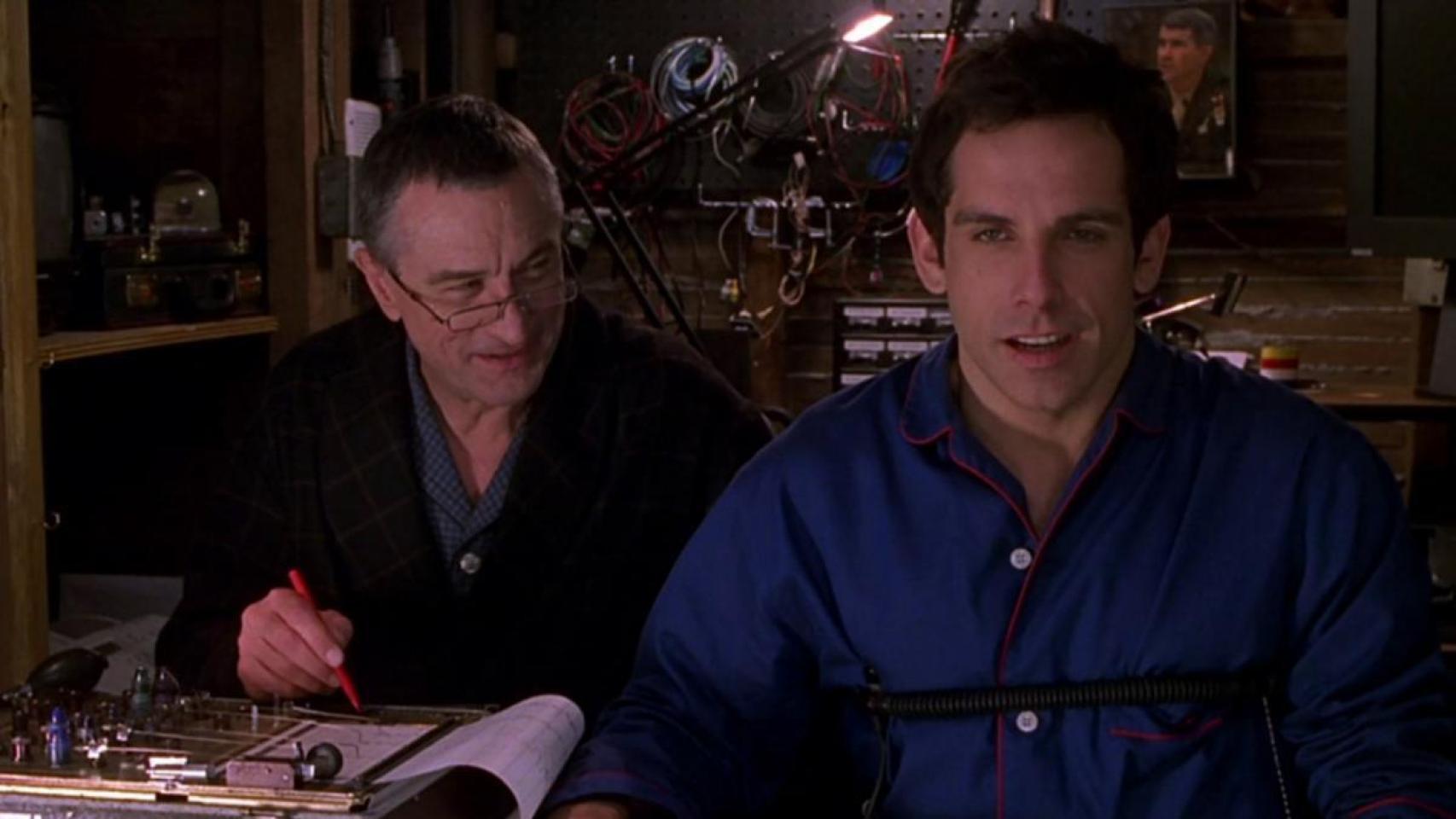 Fotograma de ‘Los padres de él’