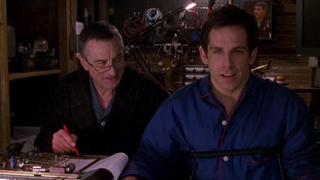 Fotograma de  ‘Los padres de él’