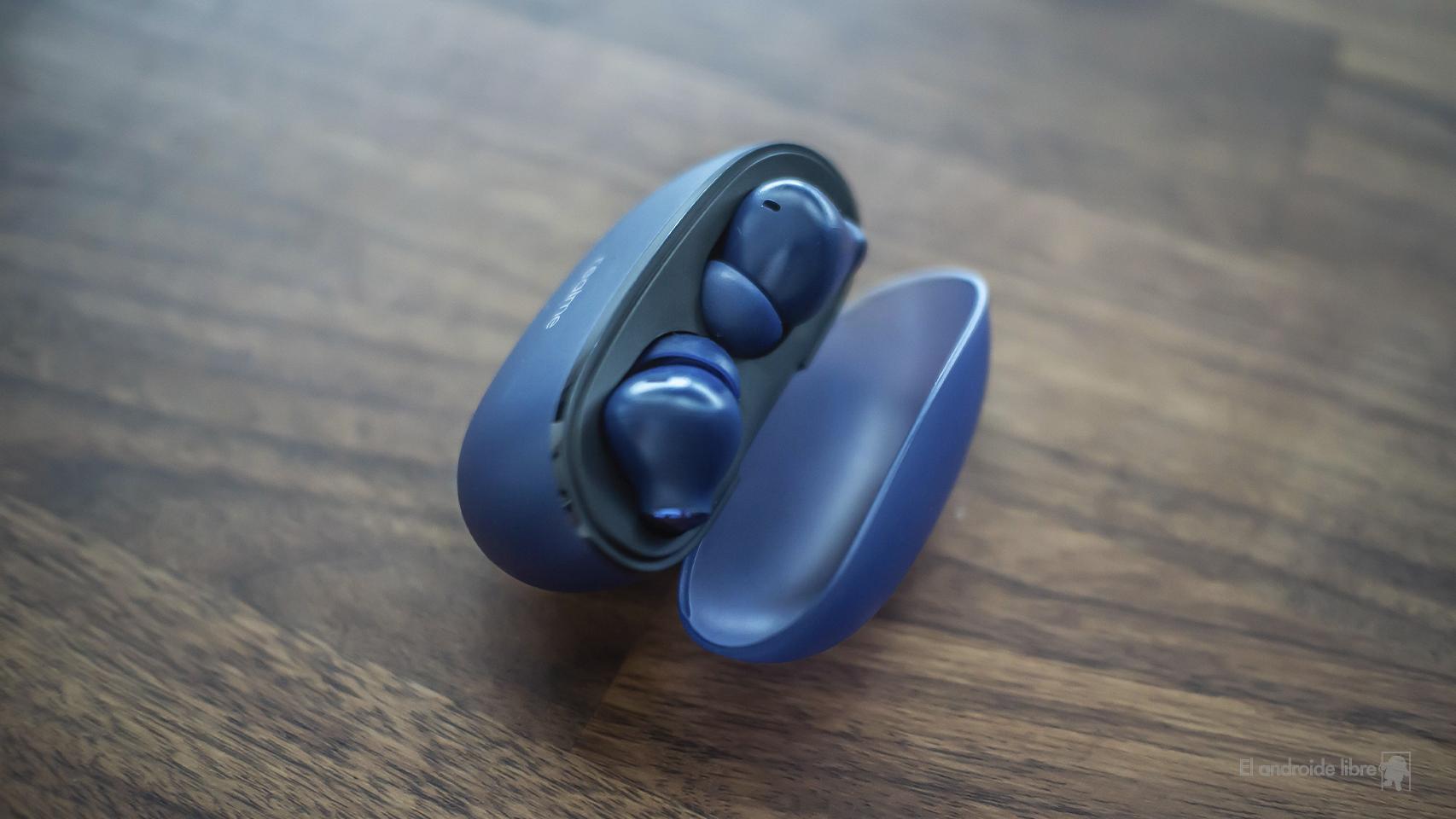 Estos auriculares de realme están a precio de infarto