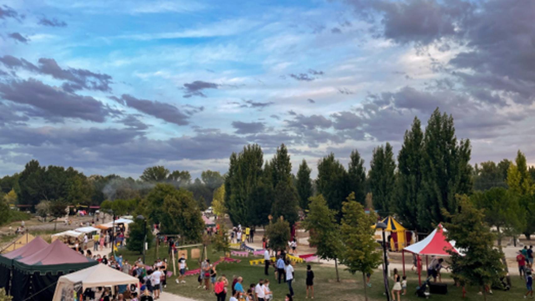Mercado Medieval en Arroyo de la Encomienda